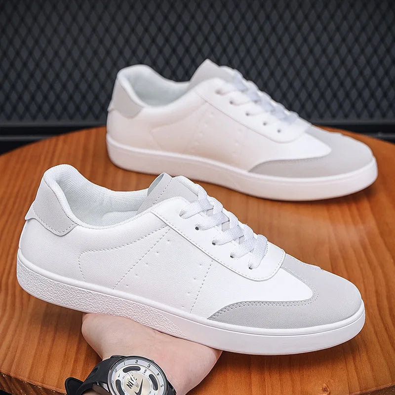 Men Leather Sneakers Men Platform Sneakers Designer Brands Sneakers