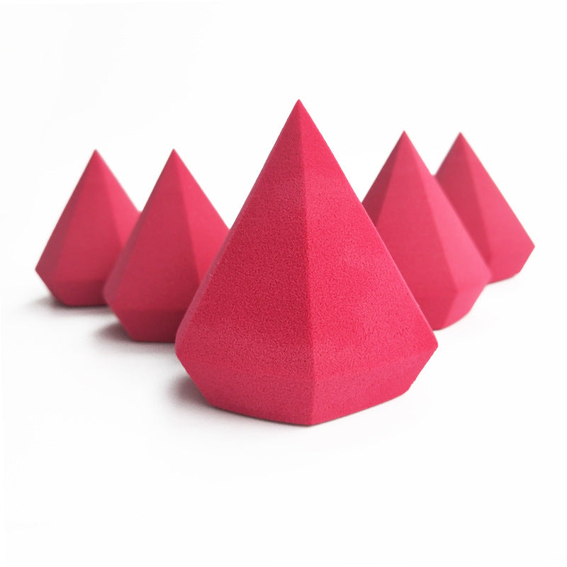 HZM Diamond Sponge Makeup Face Diamond Makeup Sponge Beauty - My Store