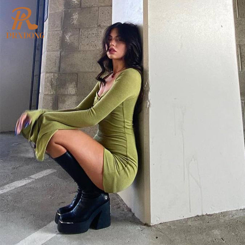 Famous Brand Fashion Women's Boots Thick Heel Waterproof Platform Ankle Boots Black Sexy Knee Boots Banquet Party High Heel Boot