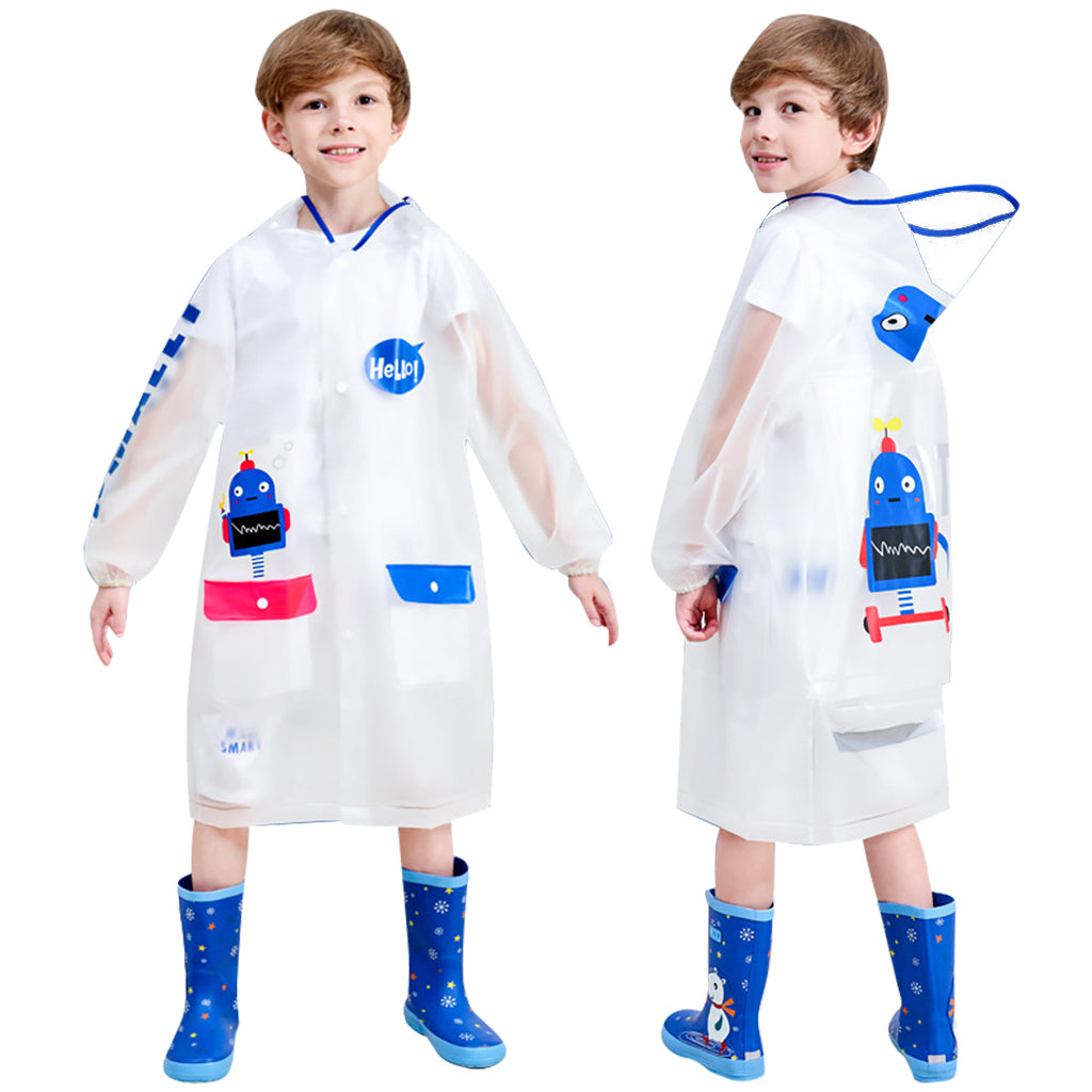 Best Selling Durable Unicorn Rain Coat Kids Kids Rain Coat Animals Kids Thick Rain Coats