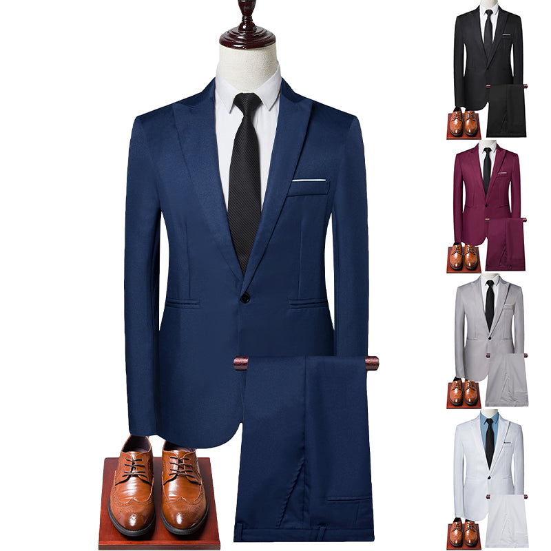 2022 Cheapest Clothes Mens Suits Groom Tuxedos Peaked Lapel for Youth Men'S Suits Italian Suit for Men - My Store