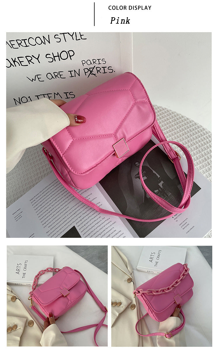 Branded Handbags China Trade Luxury Handbag Accessories Pink Designer Handbags