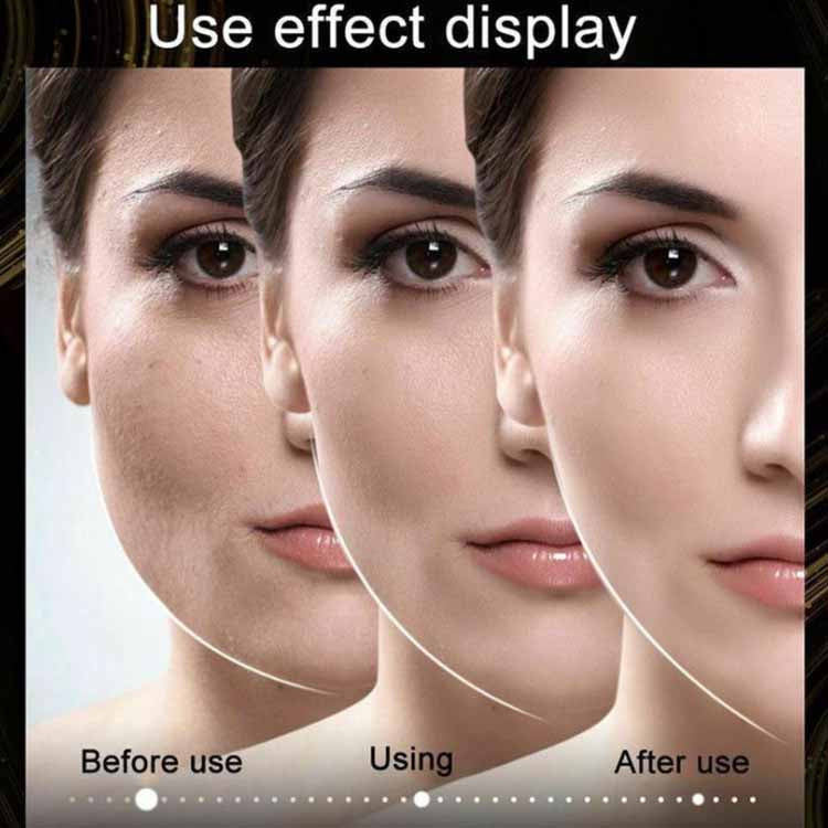 Powerful v Shape Essential Oils Rapid Firming Lifting Face Oil Massage Anti Wrinkle Anti-Aging Facial Skin Care
