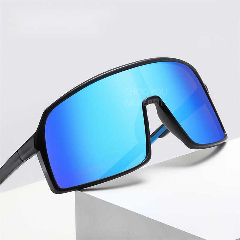 Amazon Hot Selling Sunglasses Polarized Sports Sunglasses Cycling Outdoor Sports Sunglasses
