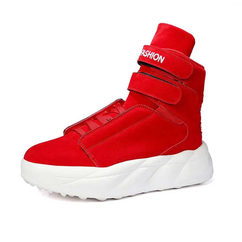 Greatshoes High Top Ankle Men Basketball Sneakers,Custom Canvas Sneakers,Top Quality Sneakers for Men Walking Shoe