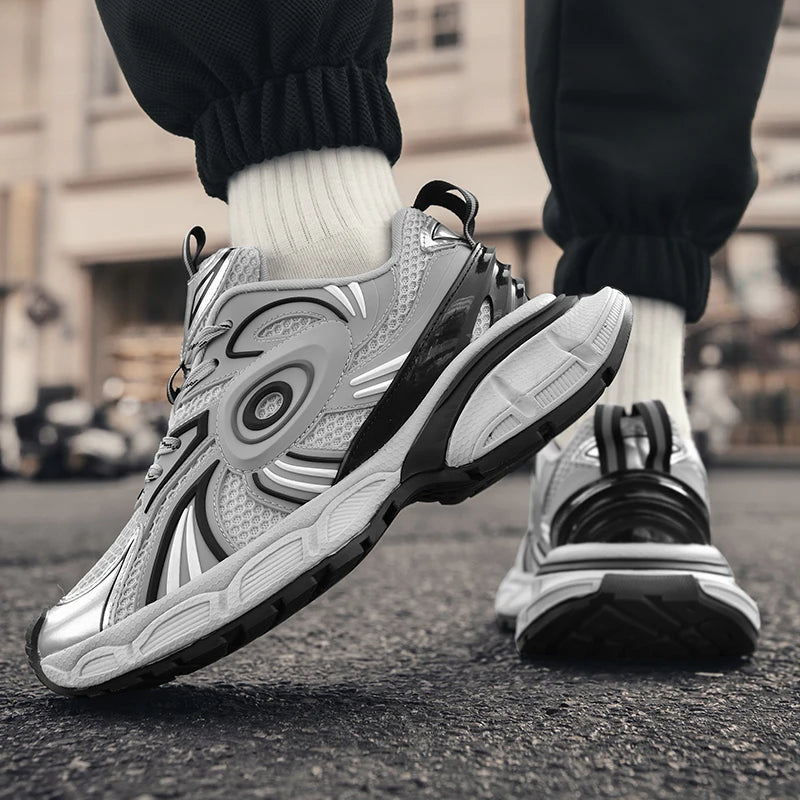 Greatslides Men'S Casual Sneakers Wholesale Sneaker Walking Shoes,Black Sneakers for Men,Running Sneaker Custom