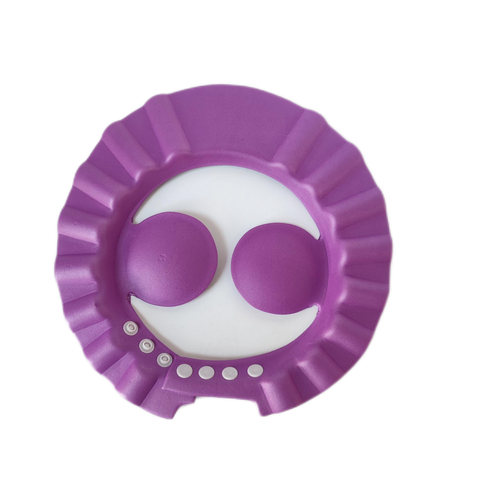 Factory Wholesale Baby Bath Protect Eyes Child Waterproof Baby Shower Kids Adjustable Baby Shower Hat