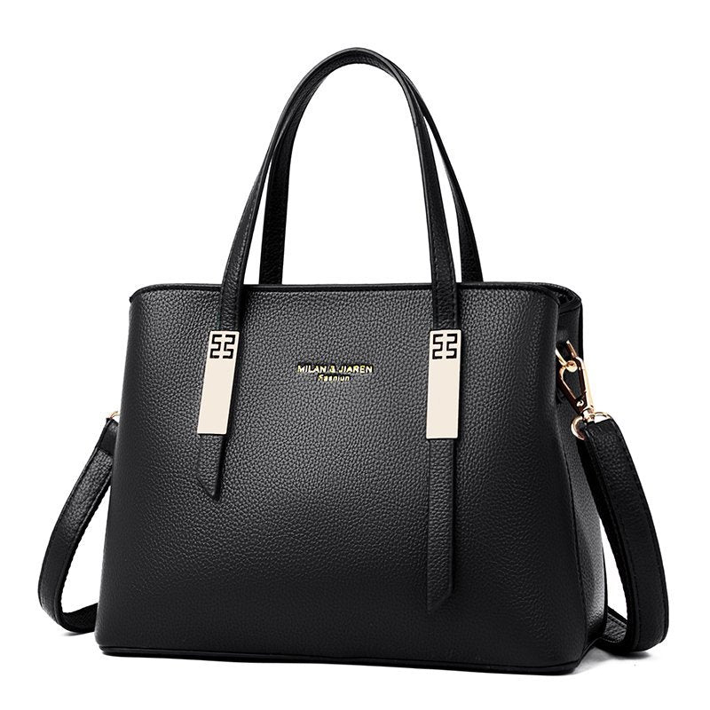 Handbags New Design Woman Synthetic Leather Handbag