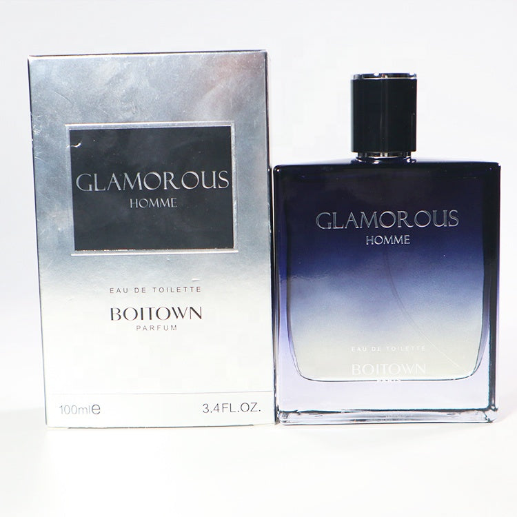100ML OEM/ODM   EDP Men  Perfume  Long Lasting  Fragrance and Perfume