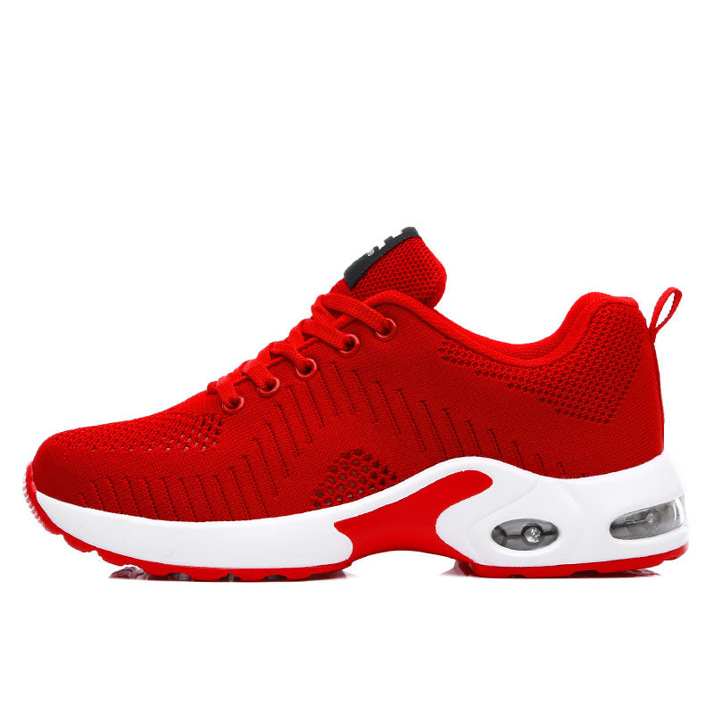 Tennis Shoes Summer Sock Comfortable Sports Casual Sport Sneaker Soft Shoe Wedge Women Sneakers Trend