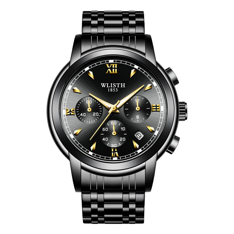 Professional Wholesale Watch Automatic Male Watches Men's Watch Special Clearance Offer