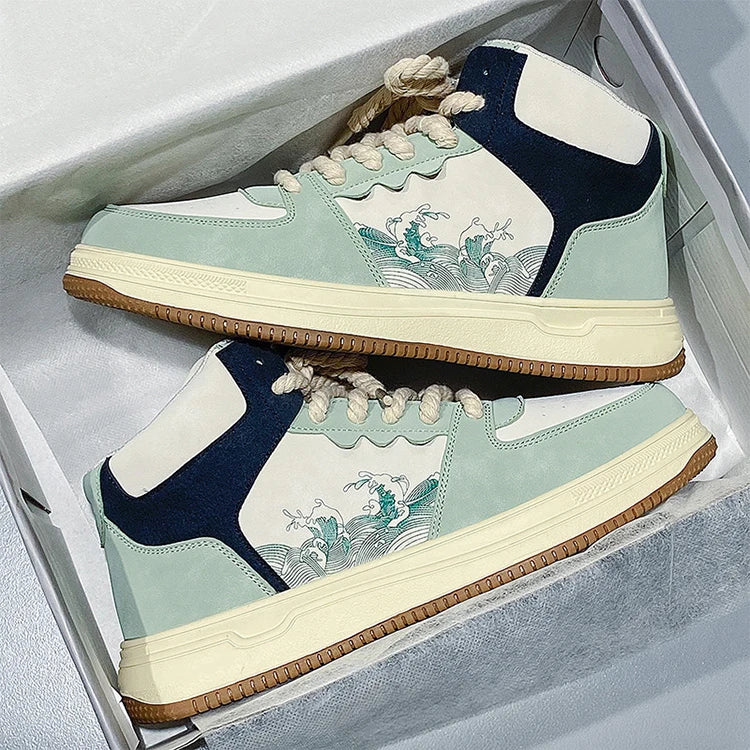 Sneakers for Men Men High Top Sneakers Designer Shoes Sneakers