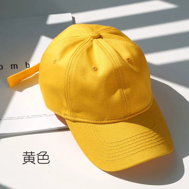Custom Logo Trucker Hat Outdoor Men Women Casual Cotton Baseball Cap Dad Hats Snapback Golf Hats