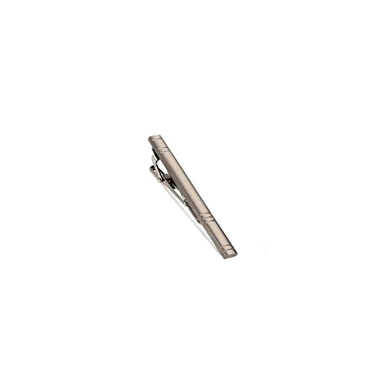 Tie Clips for Men Tie Bar Clip Set for Regular Ties Necktie Wedding Business Clips