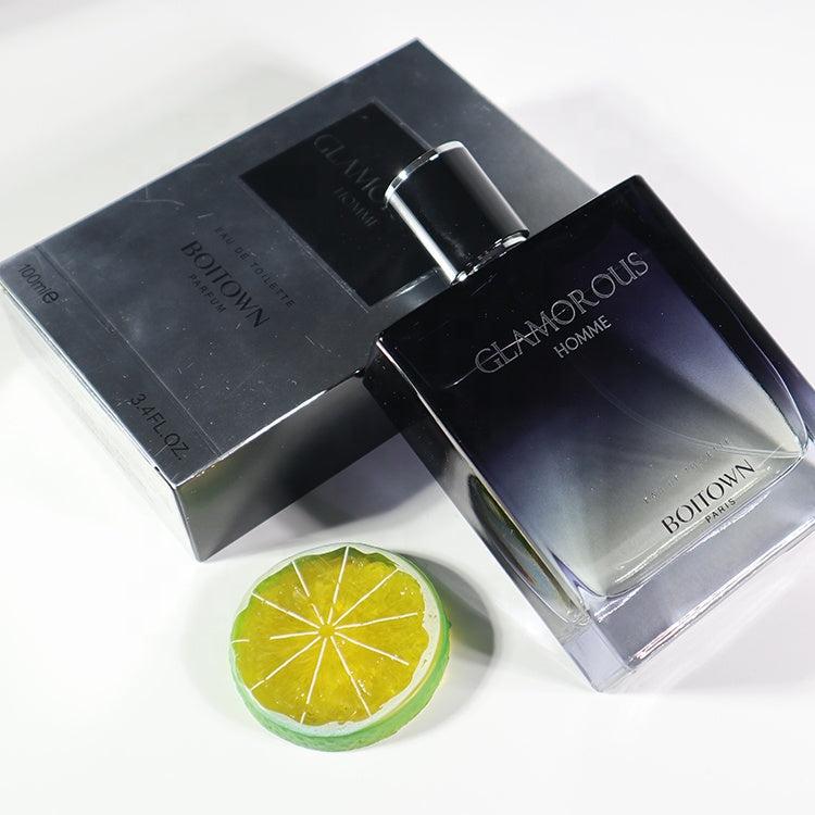 100ML OEM/ODM   EDP Men  Perfume  Long Lasting  Fragrance and Perfume