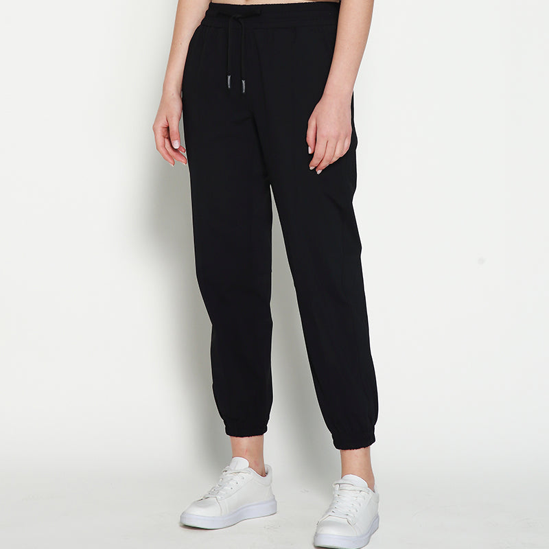 Wholesale Fitness Sweatpants Jogger Pants Activewear Workout Joggers Drawstring Track Cuff Sweatpants