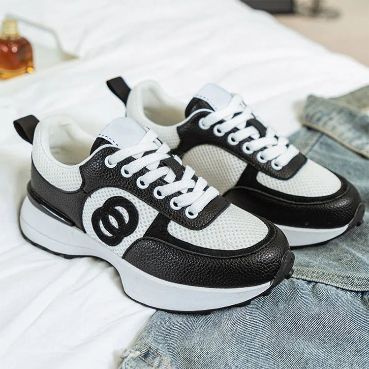 Fashionable High Quality Women Shoes Sneakers Custom Sneakers With Logo Design Your Own Sneaker
