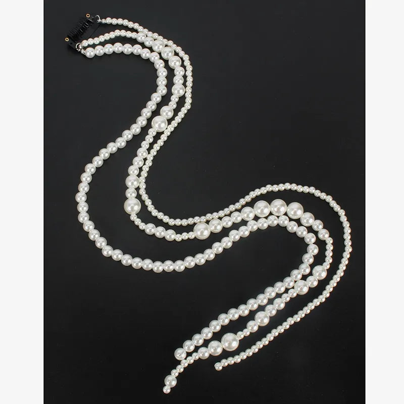 Simulated Pearl Long Tassel/Chain Bridal Wedding Hair Accessories Hair Clip Women Party Wedding Accessories Hair Jewelry