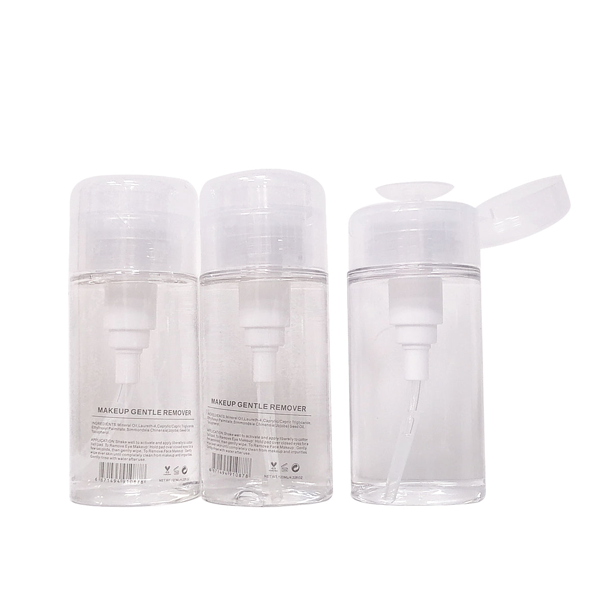 Private Label Oil Free Makeup Remover Makeup Remover Oil - My Store