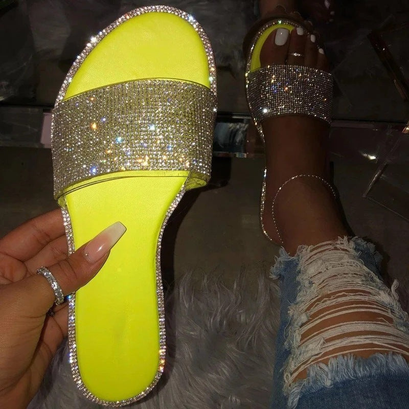 Fashion Summer Women's Slippers,china Wholesale Slippers for Women,designer House Slide Slippers for Ladies 2021