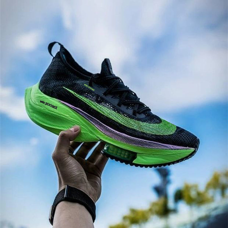 High Quality Fashion Black Men Sneakers 2022 Breathable Sport Shoes Flying Man Shoes Sport Sneaker