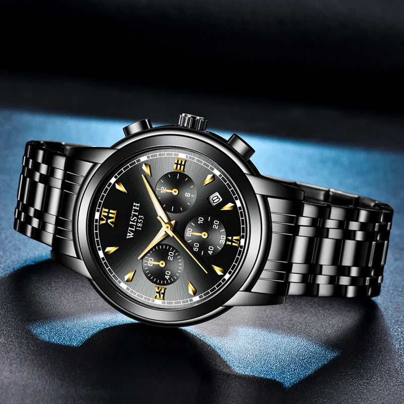 Professional Wholesale Watch Automatic Male Watches Men's Watch Special Clearance Offer