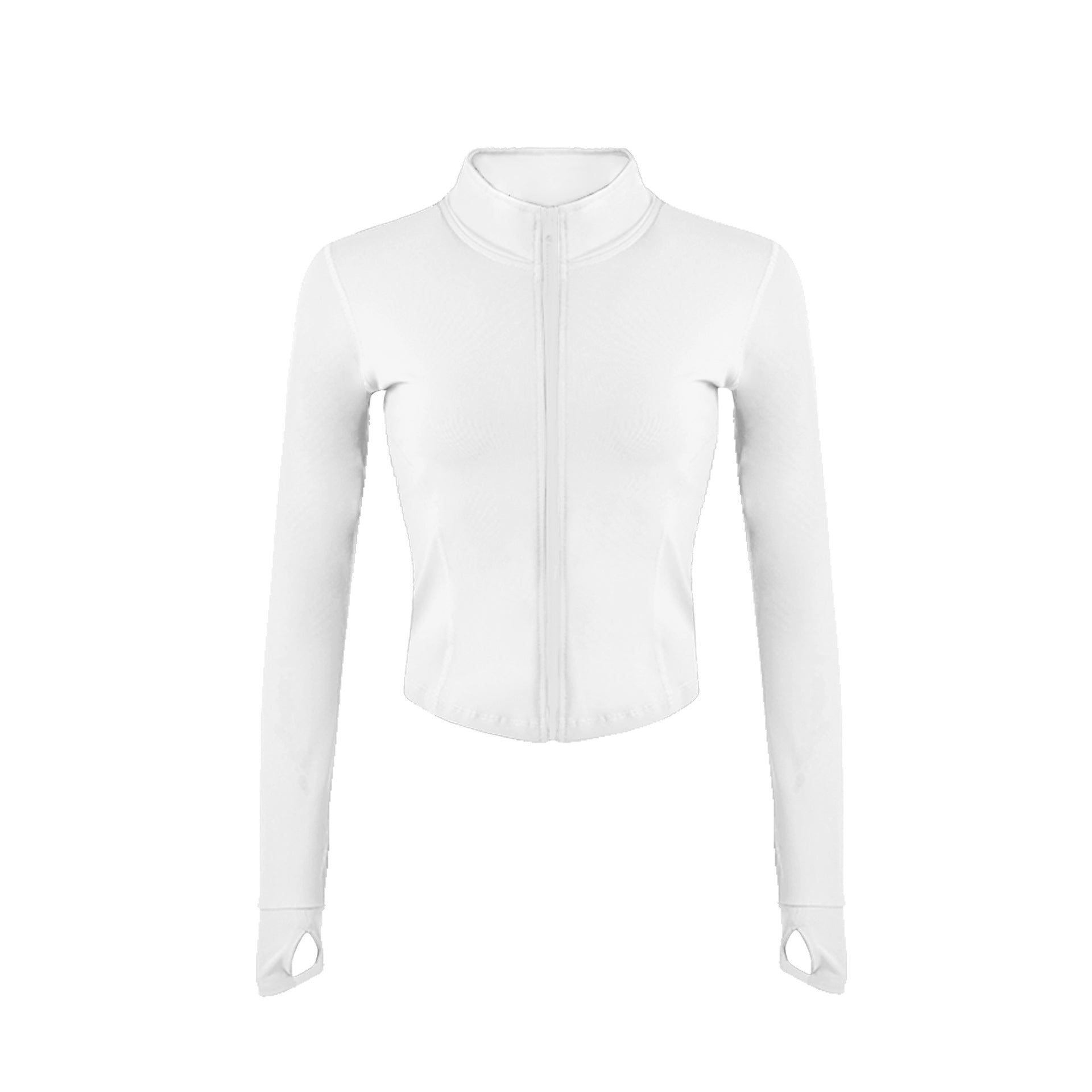 9 Colors Cheaper Private Label Activewear Workout Gym Fitness Tops Woman Fitness Plus Size Jogging Jacket Gym Active Wear