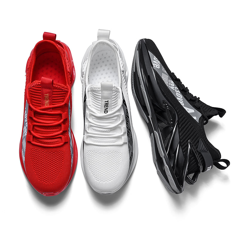 Manufacturer's New Products Cheap Fashion Sneaker Luxury Sport Shoes Men Trainer White Sneakers 2021 Blade Running Shoes