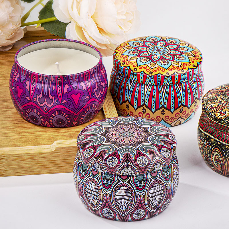 Customized Quality Aromatherapy Candle Scented Candles Wholesale Soy Wax Candles