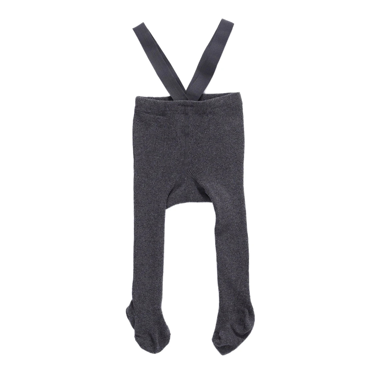 Wholesale Babys Cotton Suspender Pantyhose Infants Baby Girls Boys Cute Solid Color High Waist Bandage Overall Leggings Tights