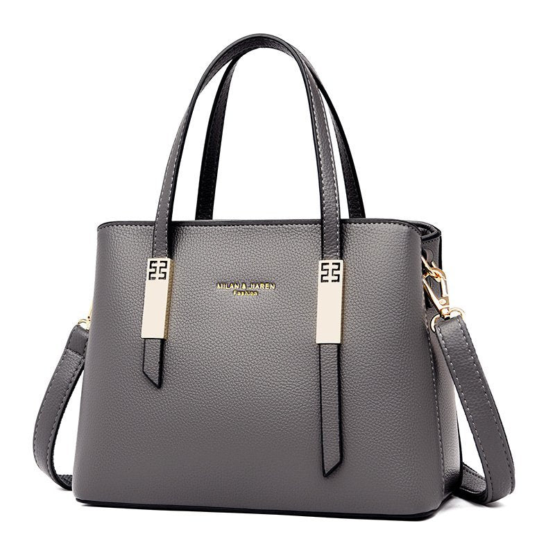 Handbags New Design Woman Synthetic Leather Handbag