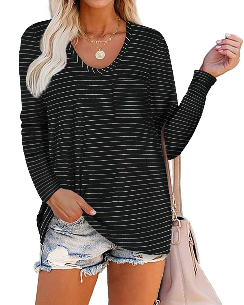 Elegant Tops Office Wear Women's Fashion Ladies Long Sleeve Blouse Designs Women Top and Blouses