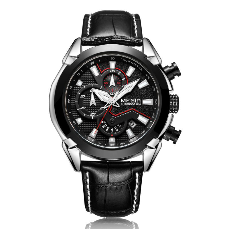 Wristwatch Sport Wrist Watch Waterproof Wrist Watches for Menmegir 2065  OEM ODM Watches Men Wrist