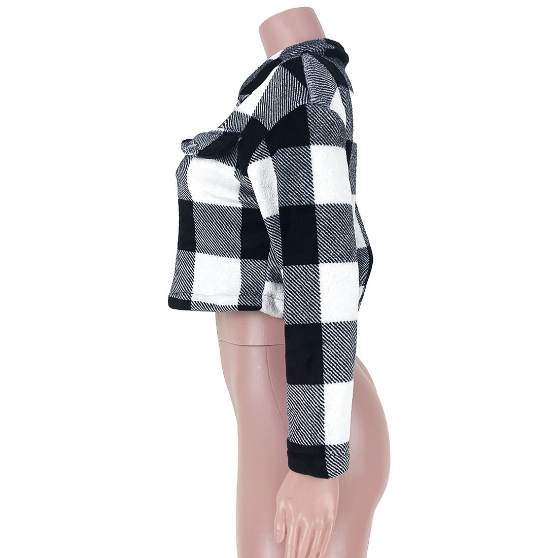 2021 Flannel Shirts for Women Blouses Women Fleece Blouses and Tops Lady Blouse Women Jackets
