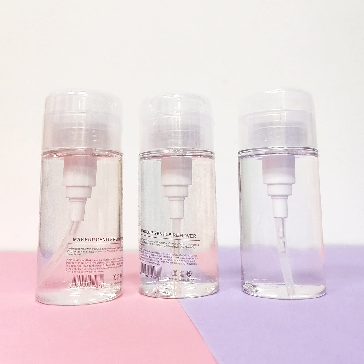 Private Label Oil Free Makeup Remover Makeup Remover Oil - My Store