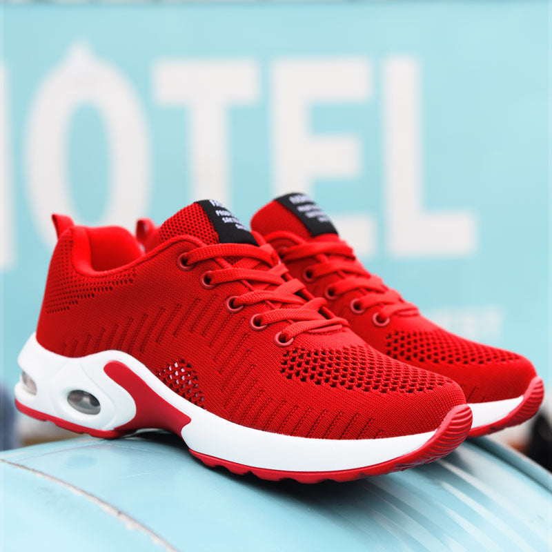 Tennis Shoes Summer Sock Comfortable Sports Casual Sport Sneaker Soft Shoe Wedge Women Sneakers Trend