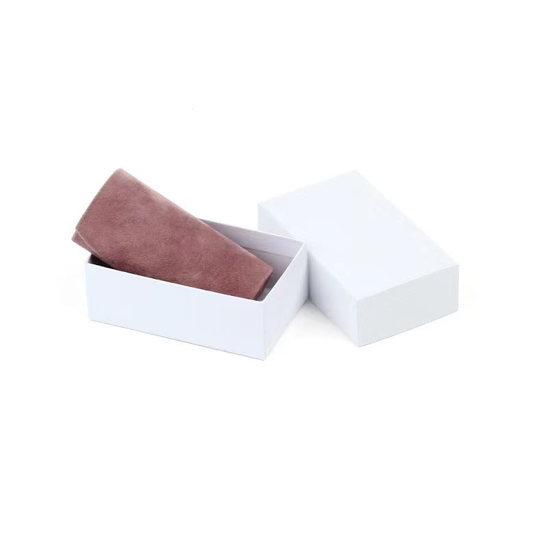 Velvet Travel Portable Jewelry Box Jewelry Storage Box