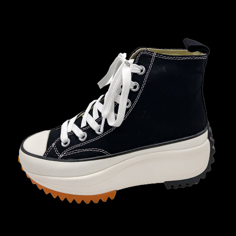 New Canvas Shoes Women Trainers High Top Sneaker Female- Footwear Casual Breathable Sneakers for Women Drop Shipping
