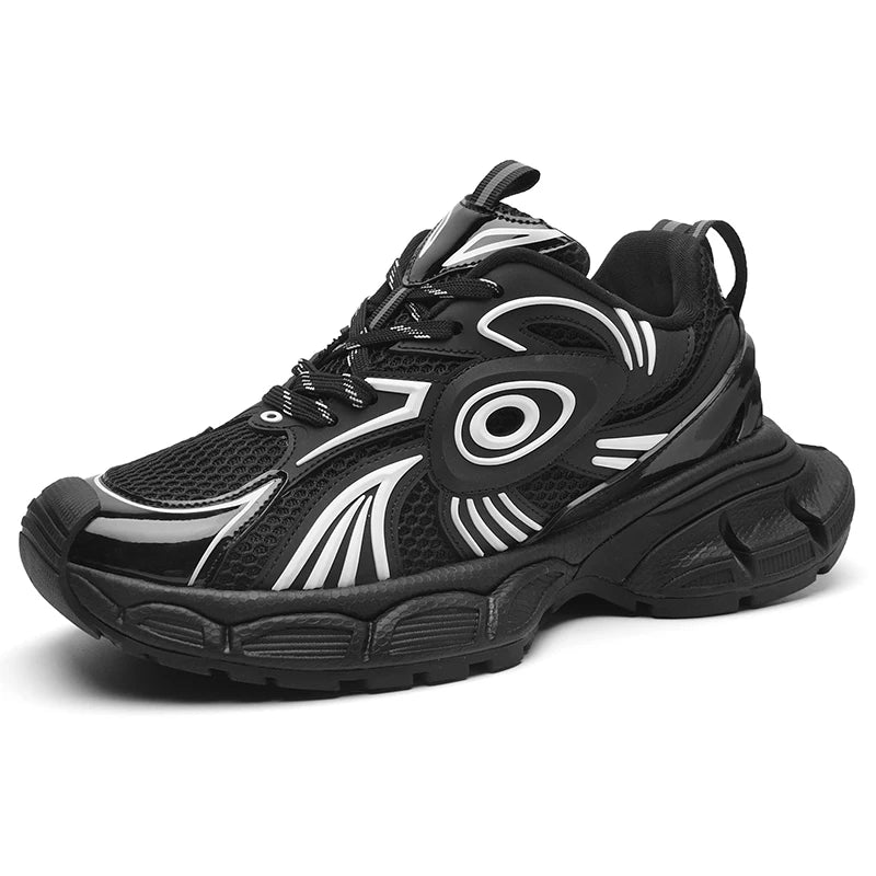 Greatslides Men'S Casual Sneakers Wholesale Sneaker Walking Shoes,Black Sneakers for Men,Running Sneaker Custom