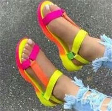 Wholesale Custom Logo Sandals for Women and Ladies Latest Design Women Plain Slide Sandal