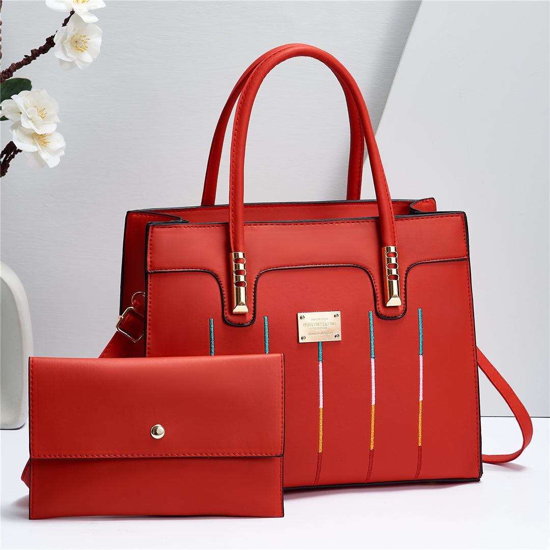 New in  Women Handbag Comfortable and Beautiful  Handbag for Women Sweet Ladies Hand Bag Handbags
