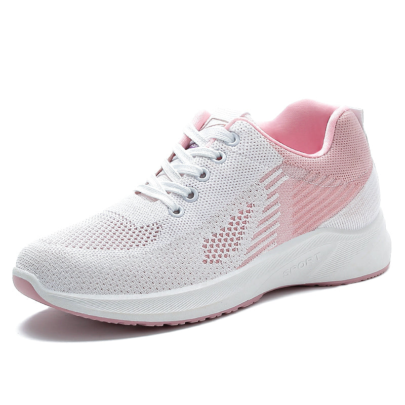 Breathable Outdoor Sport Socks Sneakers Slip on Tennis Walking Shoes Athletic Running Sneaker Shoes Stock
