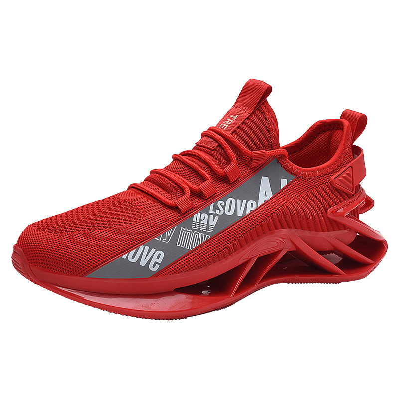 Manufacturer's New Products Cheap Fashion Sneaker Luxury Sport Shoes Men Trainer White Sneakers 2021 Blade Running Shoes