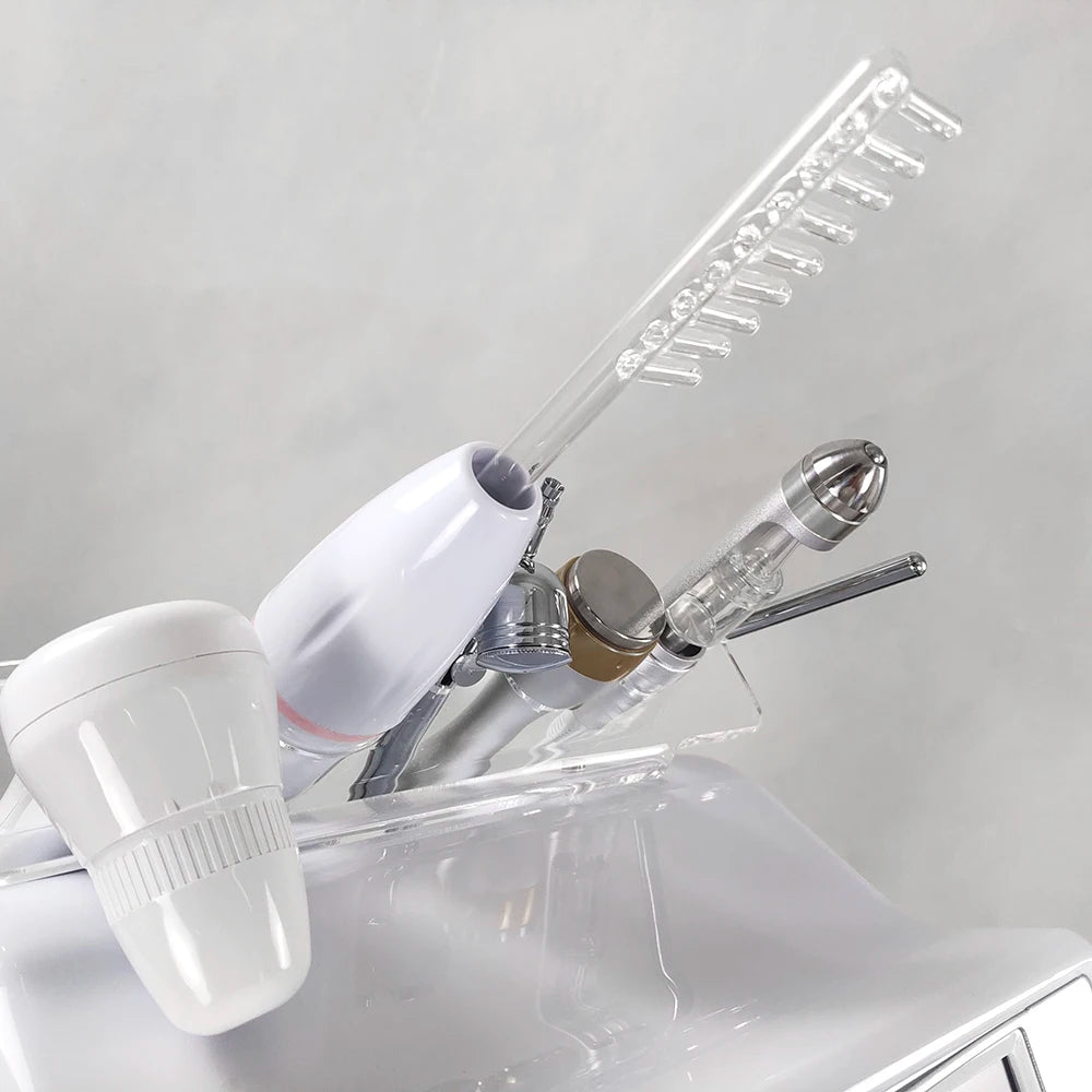 Portable Professional 5 in 1 Hair Scalp Analyzer Growth Machine Hair Care Treatment Regrowth Machine