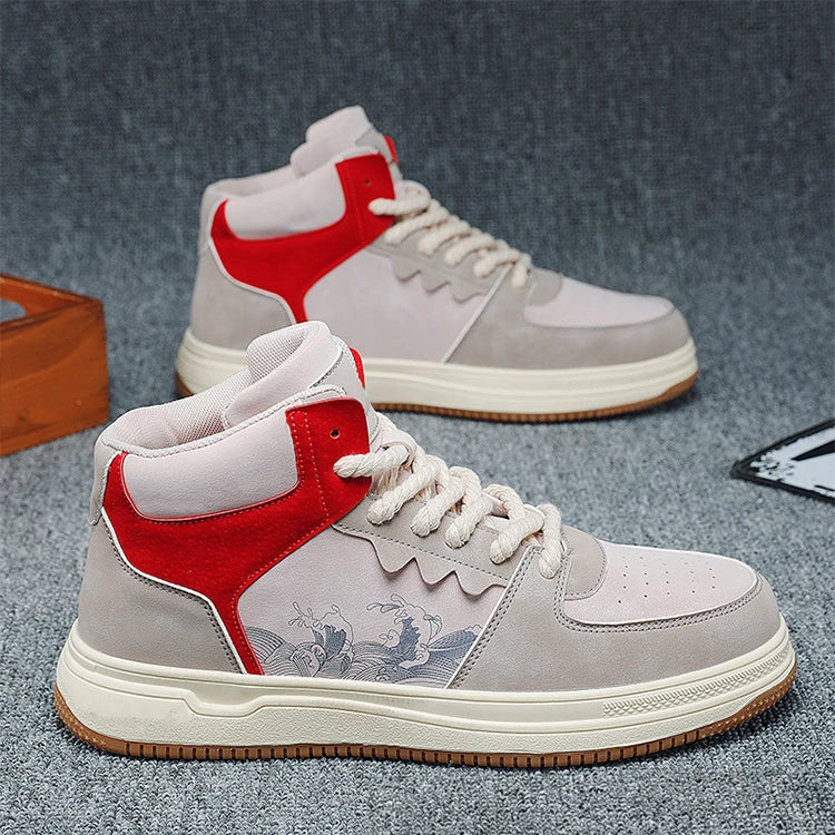 Sneakers for Men Men High Top Sneakers Designer Shoes Sneakers