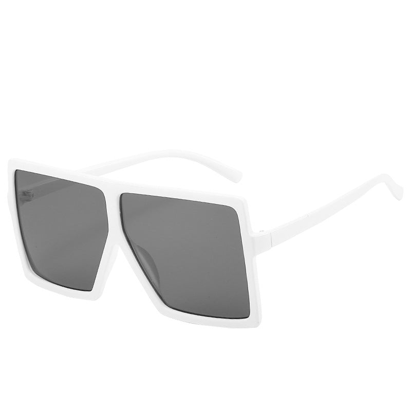 Sunglasses Lens Wholesale Oversized Square Sunglasses Big Frame Sunglasses Women