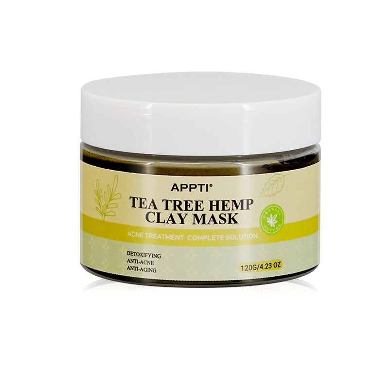 Green Tea Plant Extract Matcha Beauty Skin Care Set Personal Skin Care Kit Set Suit for Anti Acne