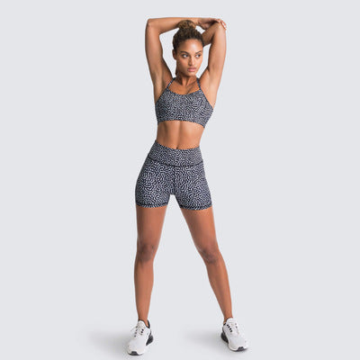 2022 Women Activewear Two Piece Set Leopard Yoga Legging Sets Snakeskin Clothing Workout Gym Fitness Sets for Women