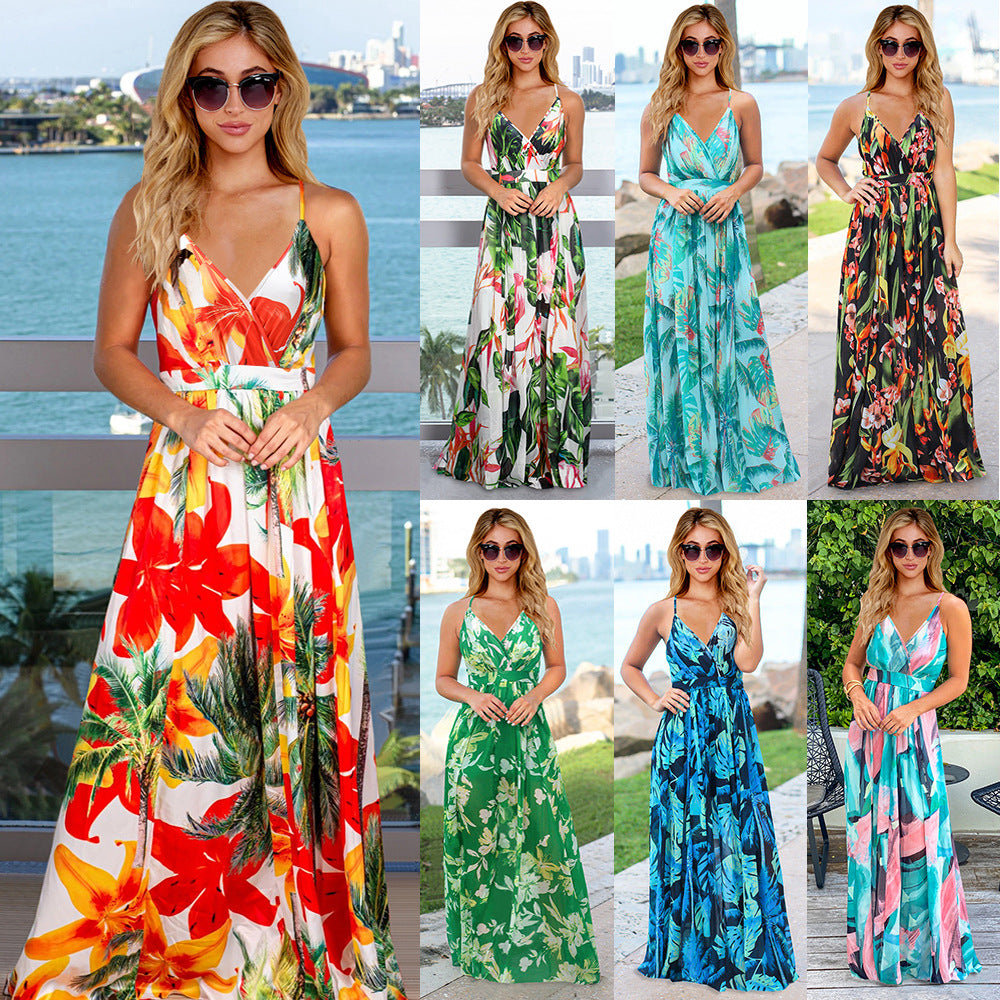 Wholesale Dresses Women Casual Girl  Plus Size Women's Dresses Casual Dress Women More Fashion