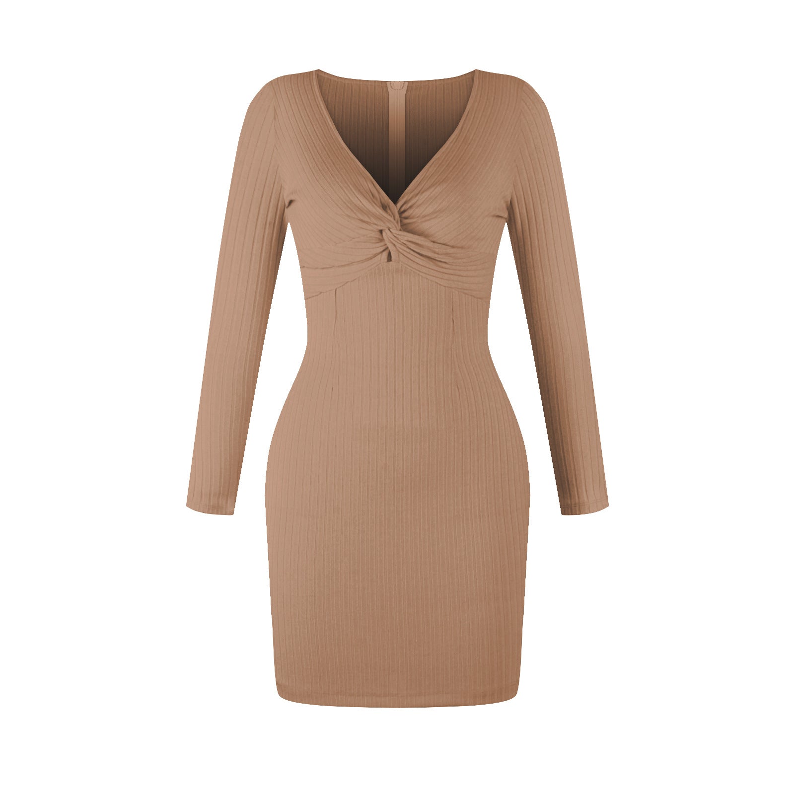 Wholesale Ladies Career Dresses Allure Couture Sexy  Cotton Dresses Dress